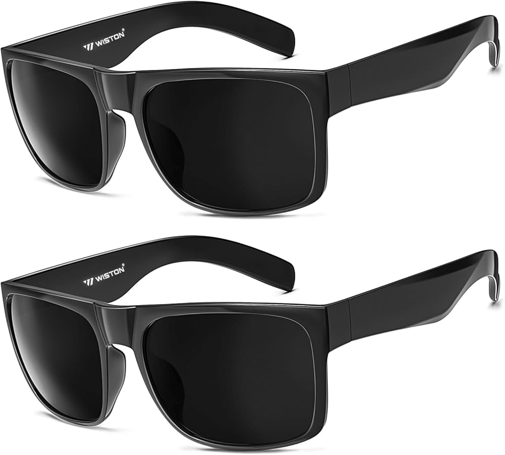 ECLOX Lux Vision Square Sunglasses