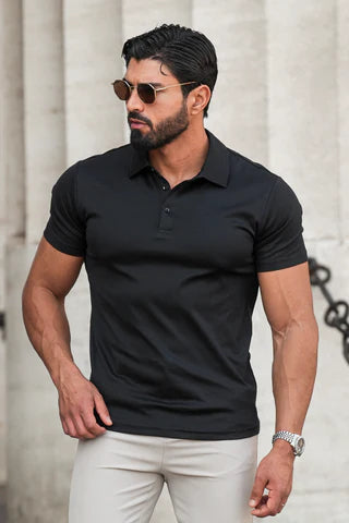 ECLOX Premium Slim Fit Polo